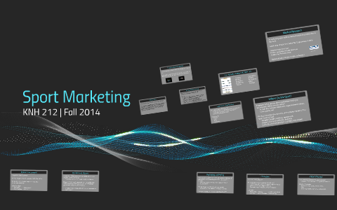 Sport Marketing by on Prezi