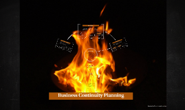 powerpoint presentation business continuity plan
