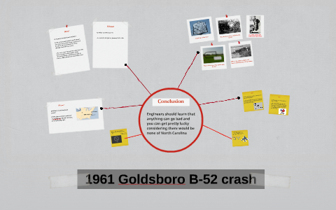 1961 Goldsboro B-52 Crash By Alex Ricci On Prezi