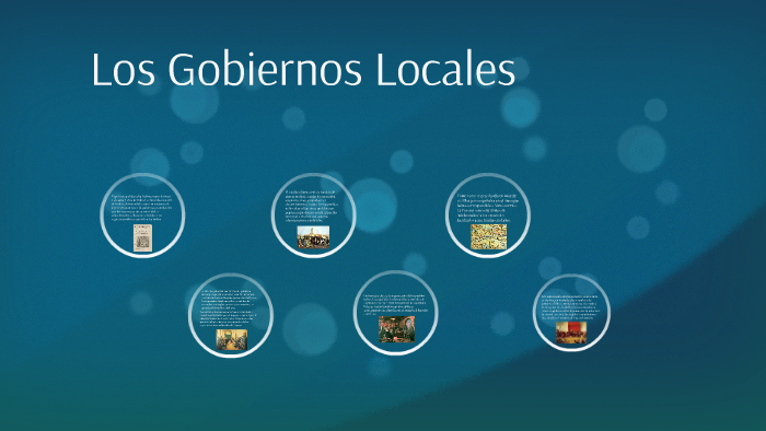 Los Gobiernos Locales by Emmanuel Martínez on Prezi