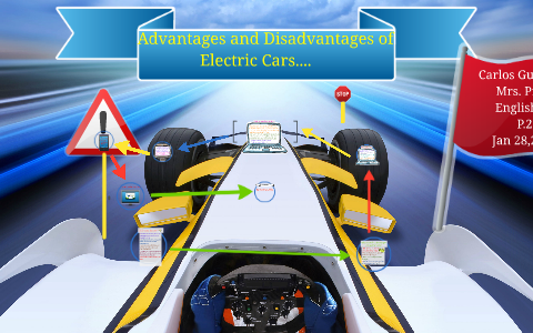 advantages and disadvantages of electric cars by Carlos Guerrero on Prezi