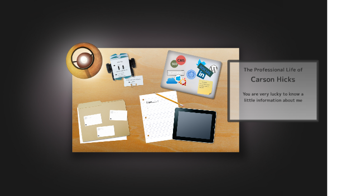 Carson Hicks by Carson Hicks on Prezi
