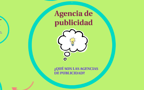 Tipos De Agencia De Publicidad By Paula Javiera Garcia Muñoz On Prezi