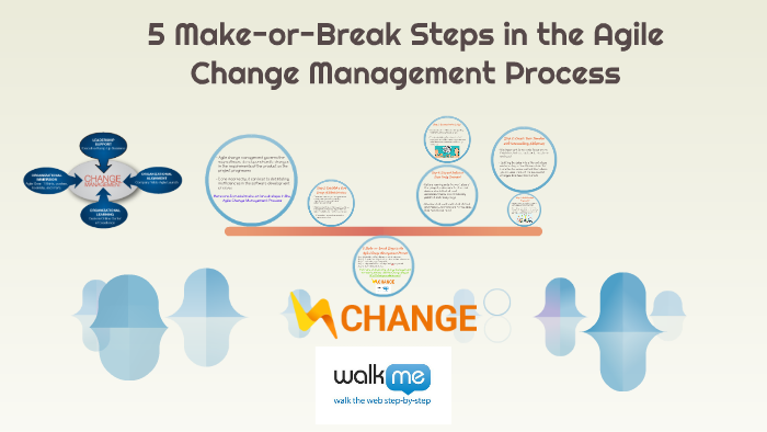 5 Make-or-Break Steps in the Agile Change Management Process by David ...