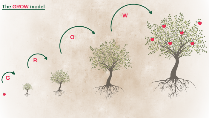 The GROW model by Vanessa Feil on Prezi