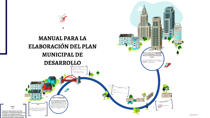 MANUAL PARA LA ELABORACIÓN DEL PLAN MUNICIPAL DE DESARROLLO by Leticia ...