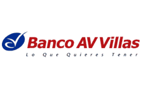 BANCO AV VILLAS by viviana gongora