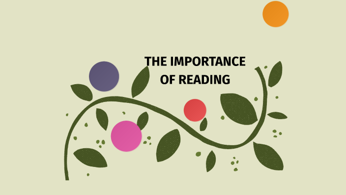 The important of reading by Yorleni Reyes on Prezi