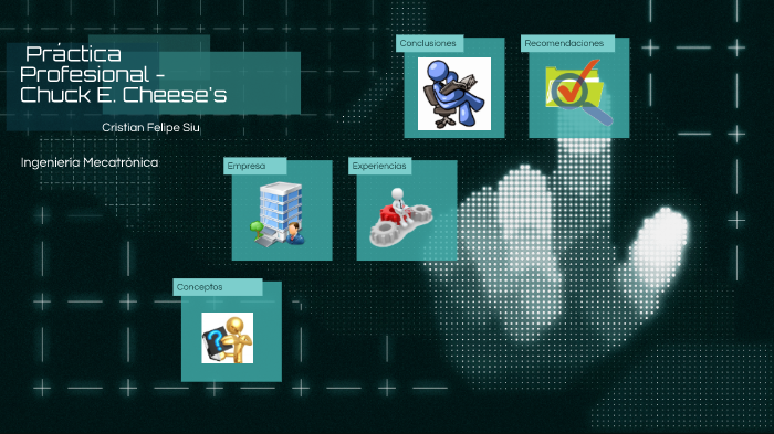 Práctica Profesional by Cristian Siu on Prezi