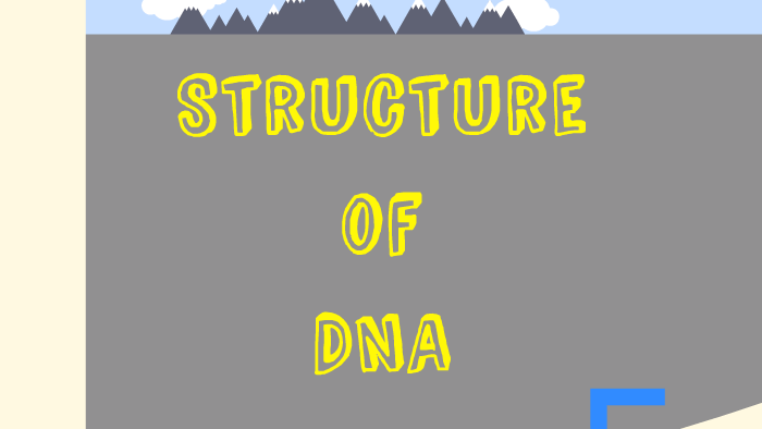 Structure of DNA by Heather Nash on Prezi