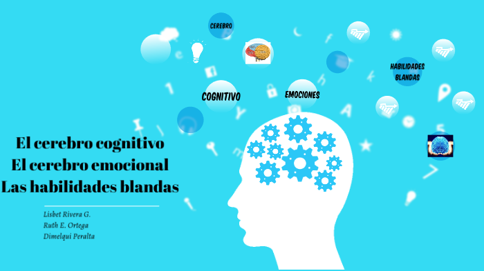 El cerebro cognitivo, el cerebro emocional y las habilidades blandas by ...