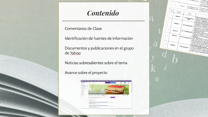Portafolio de Evidencias by Andi Mendoza on Prezi