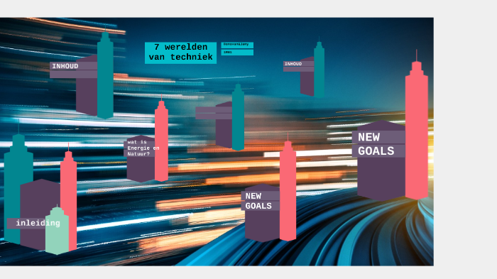 De 7 werelden van techniek by donovan manbodh on Prezi