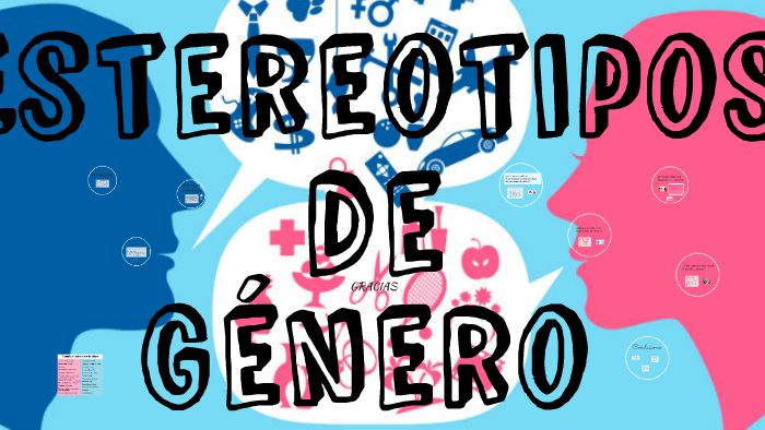 Estereotipo de Genero by Lia Cano
