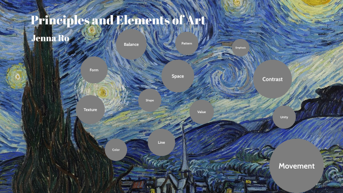 Principles and Elements of Art by jenna ro on Prezi