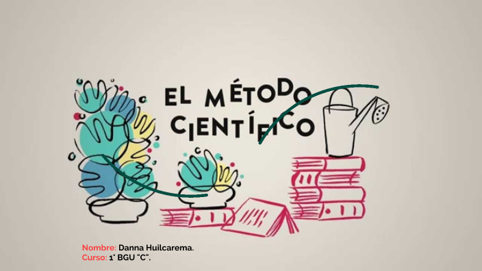 Metodos Científico by HUILCAREMA FUENTES DANNA CELINA on Prezi