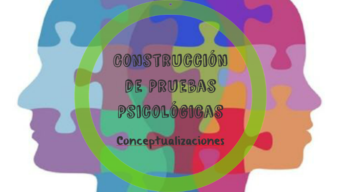 Construcción de Pruebas Psicológicas by Marcos Espinoza on Prezi