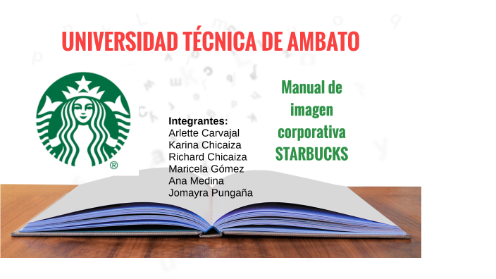 MANUAL DE IMAGEN CORPORTIVA DE STARBUCKS by Karina Chicaiza on Prezi