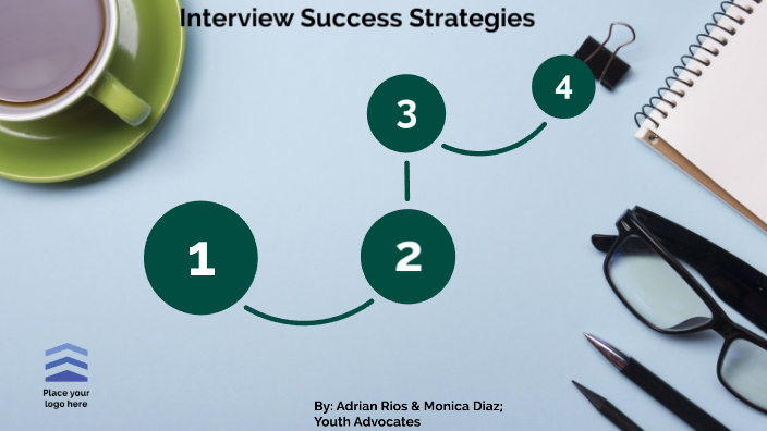 Interview Success Strategies by Monica Diaz on Prezi