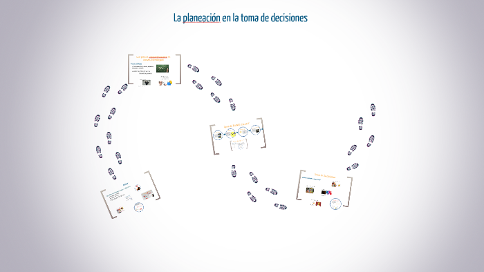 Planeación y toma de decisiones by on Prezi