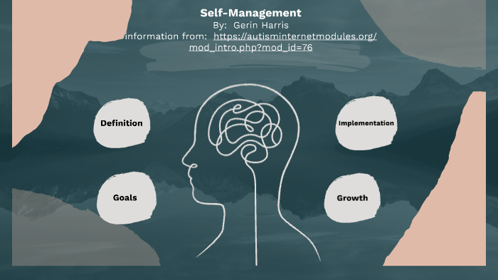 Self-Management by Gerin Harris on Prezi