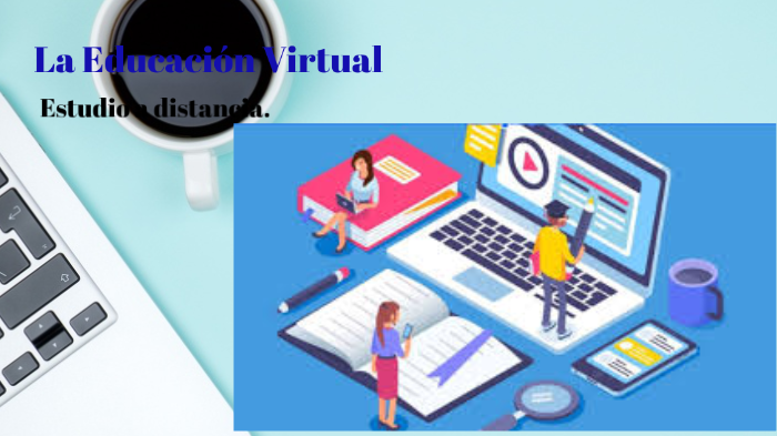 La Educación Virtual by Lineth Vargas on Prezi