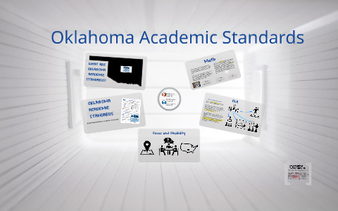 Oklahoma Academic Standards By Josh Flores