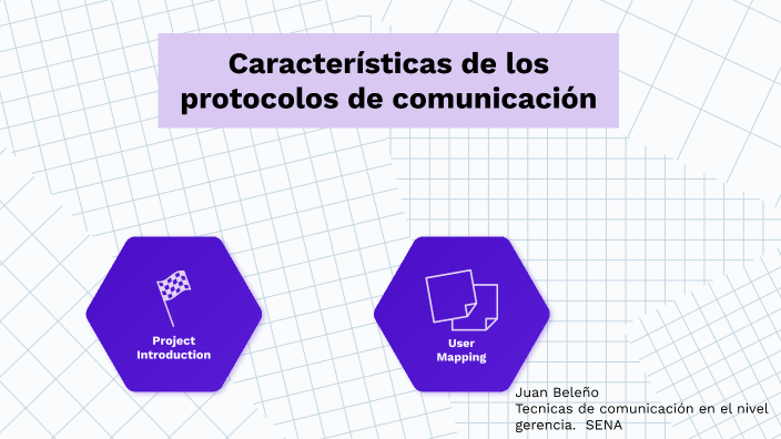 Características de los protocolos de comunicación by Ivi Work on Prezi