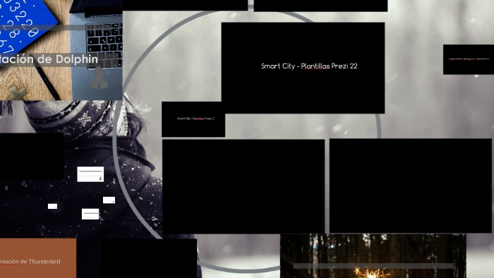 Smart City - Plantillas Prezi by JN RUBIN on Prezi