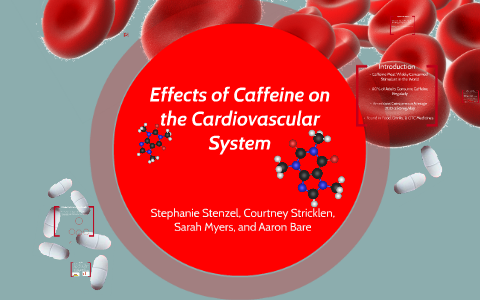 Effects of Caffeine on the Cardiovascular System by Stephanie Stenzel ...
