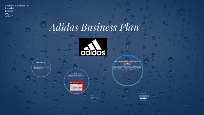 Similar píldora apertura Adidas Objectives by Anthony Rubio