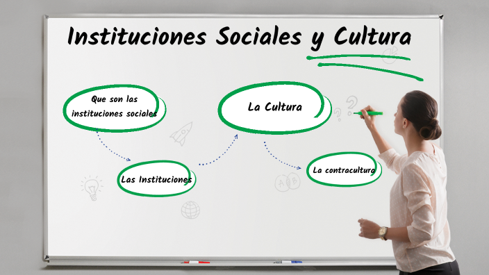 instituciones sociales