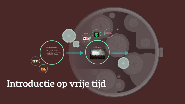 Introductie op vrije tijd by lex van beek on Prezi