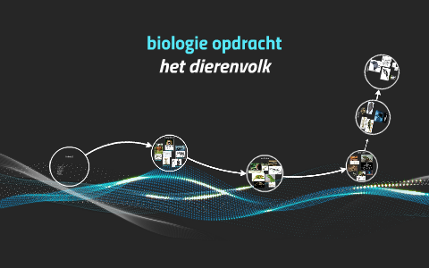 biologie opdracht by on Prezi