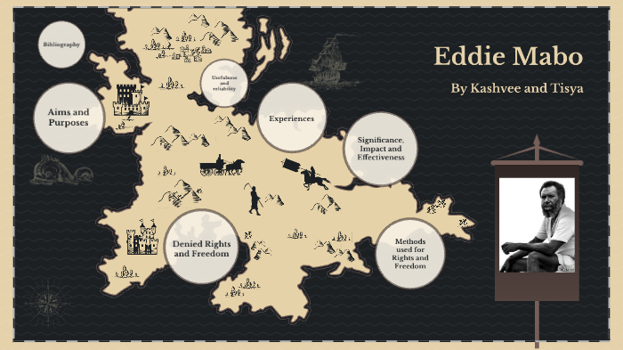 Eddie Mabo - Kashvee and Tisya by Kashvee Dighe on Prezi