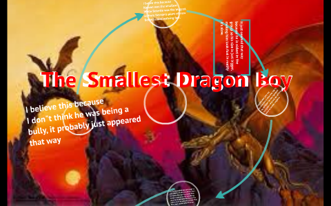 The Smallest Dragon Boy by Ismael Ortega on Prezi