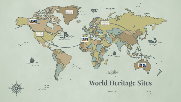 World Heritage by