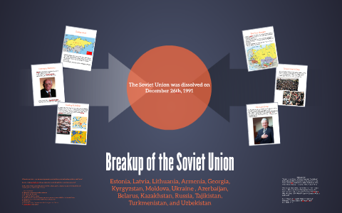 Breakup Of The Soviet Union By Elizabeth Harvey On Prezi