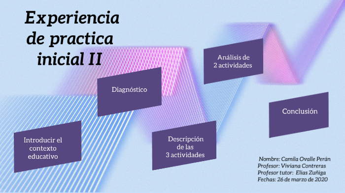 Exposición de practica by Camila Ovalle on Prezi