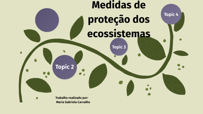 Medidas de proteção dos ecossistemas by Gabi Carvalho on Prezi