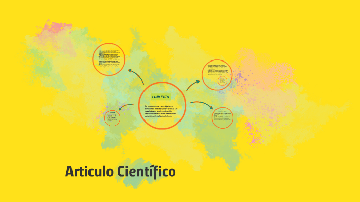 articulo cientifico by melissa dominguez cantillo on Prezi
