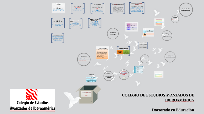 COLEGIO DE ESTUDIOS AVANZADOS DE IBEROAMÉRICA by oriordan spuncko on Prezi