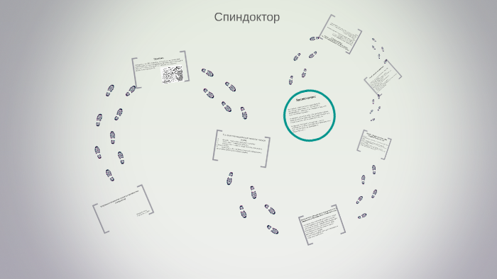 Морально-этические аспекты профессии спиндоктор by Анна Алешина on Prezi