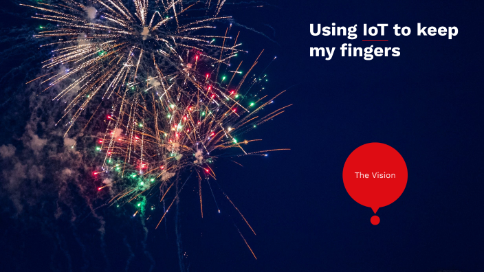 Internet of Fireworks by Craig K on Prezi