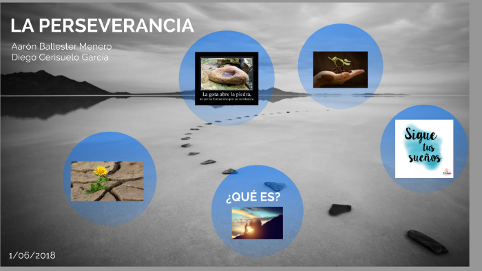 LA PERSEVERANCIA by Aarón Ballester Menero on Prezi