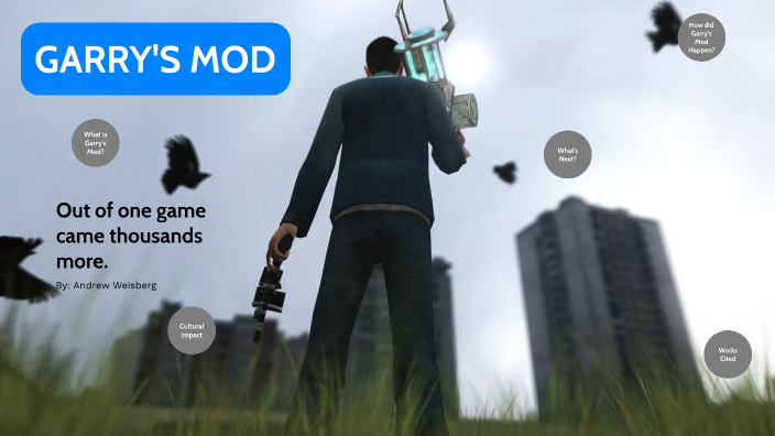 Garry's Mod Successor S&box Enters Open Beta Next Week