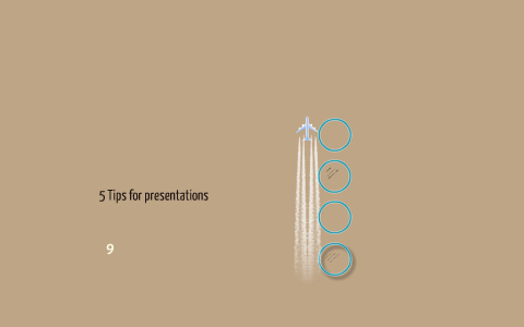 5 tips for presentations by Dylan Johnson on Prezi