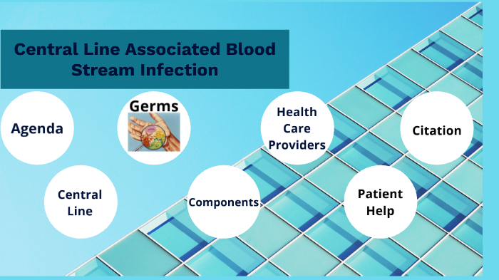 Central Line Infection by Silvia Sanchez on Prezi