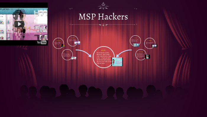 Msp Hackers By Lisa Cassidy