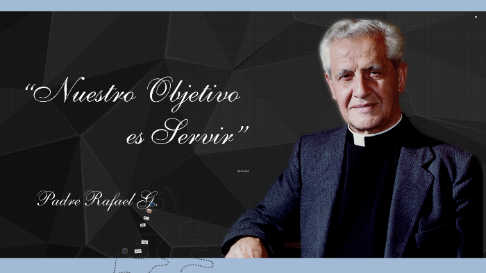LINEA DE TIEMPO PADRE RAFAEL GARCIA HERREROS by alejandra beltran on Prezi